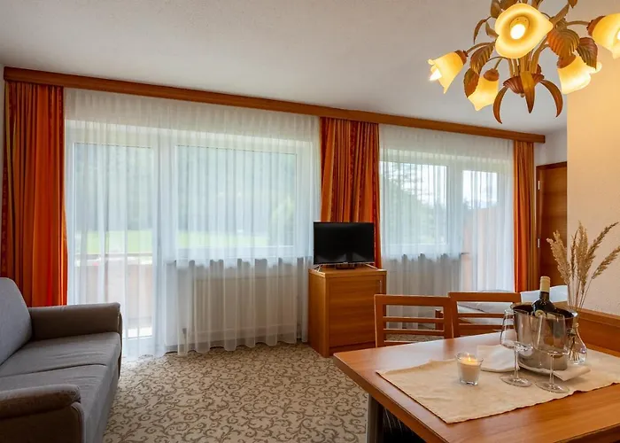 Kinderhotel Laerchenhof