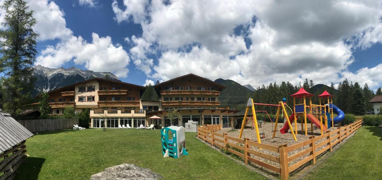 Hotel Laerchenhof 4*