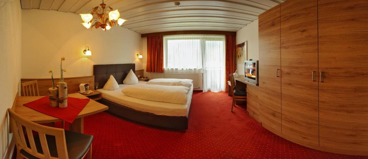 Hotel Laerchenhof Obsteig