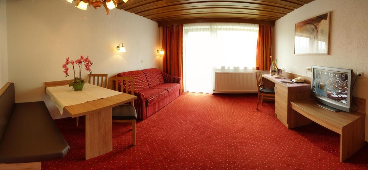 Hotel Laerchenhof Obsteig